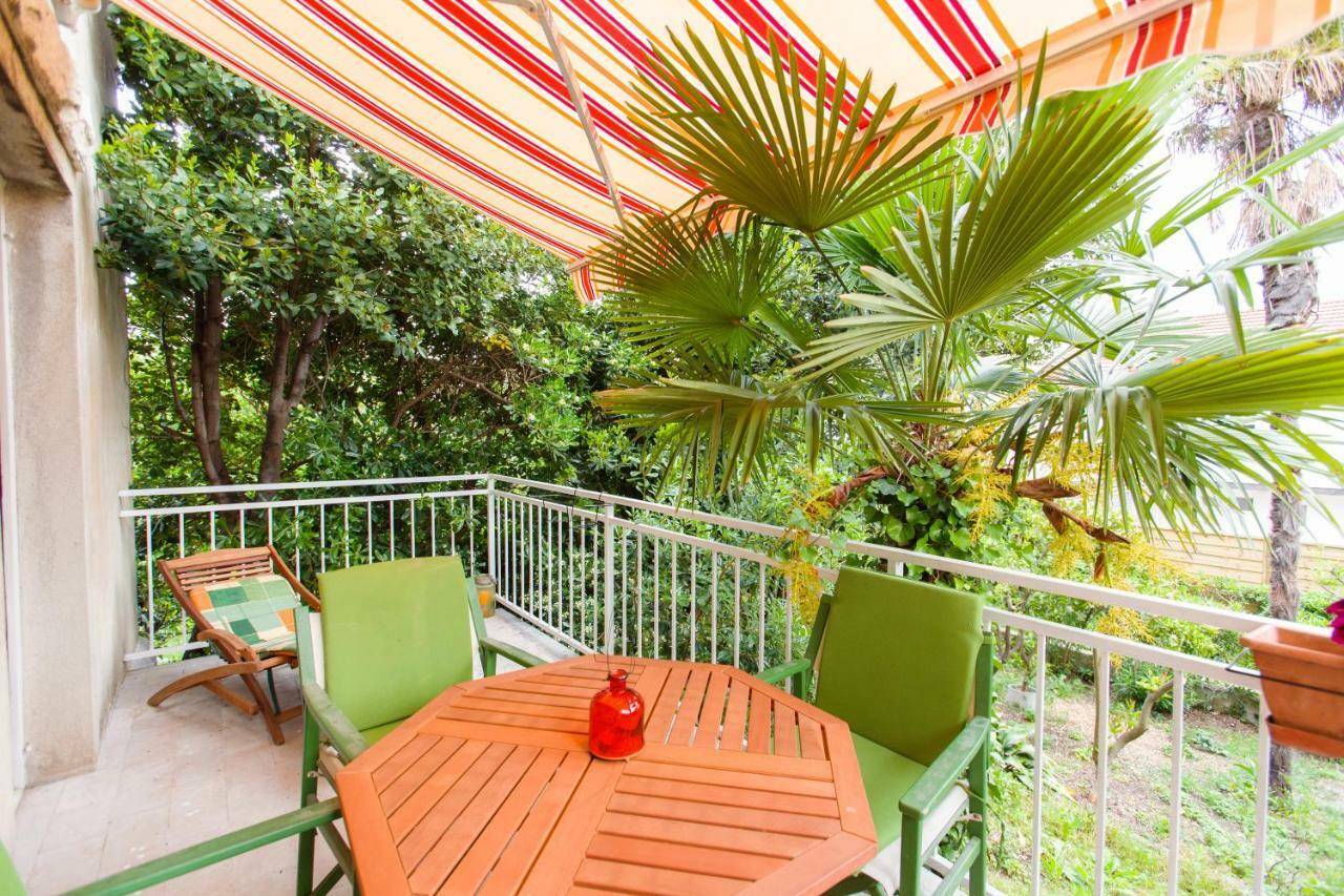 Apartment Dragana Kaštela Exteriör bild