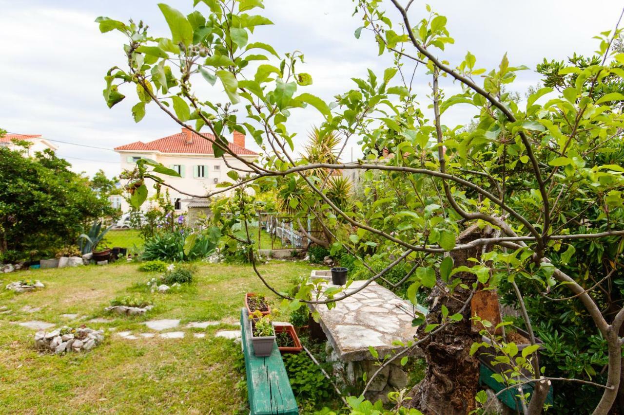 Apartment Dragana Kaštela Exteriör bild