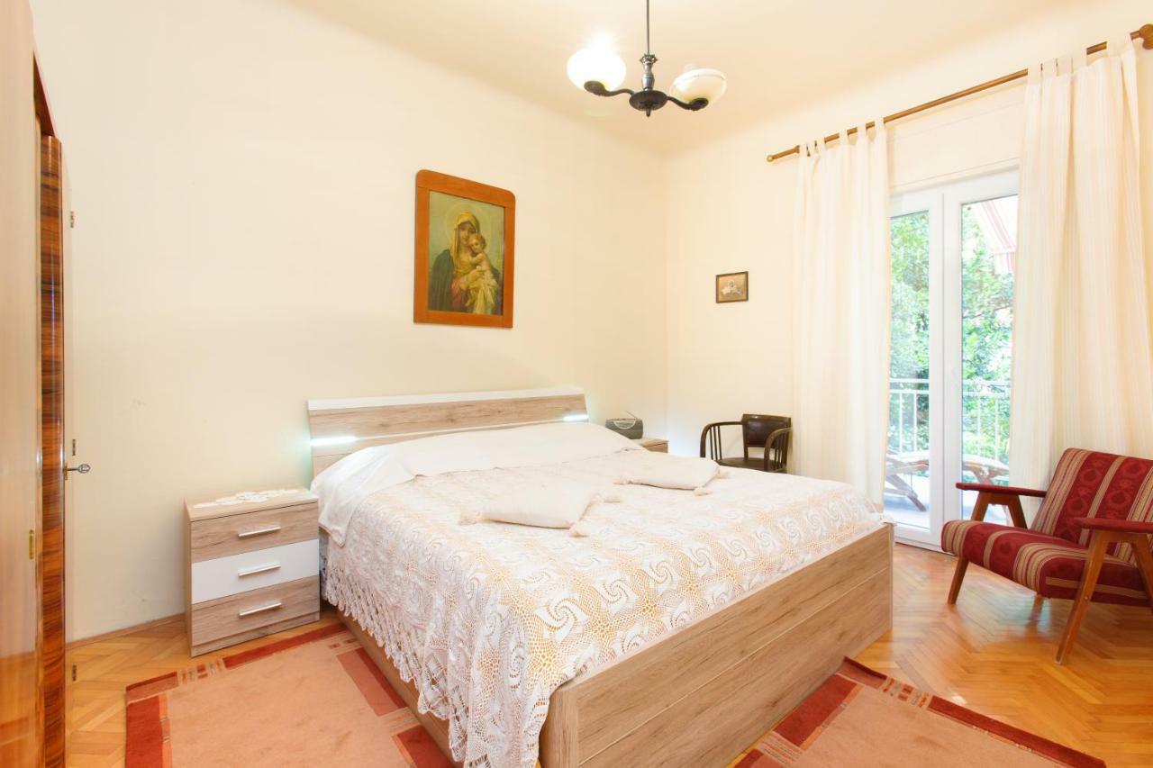 Apartment Dragana Kaštela Exteriör bild