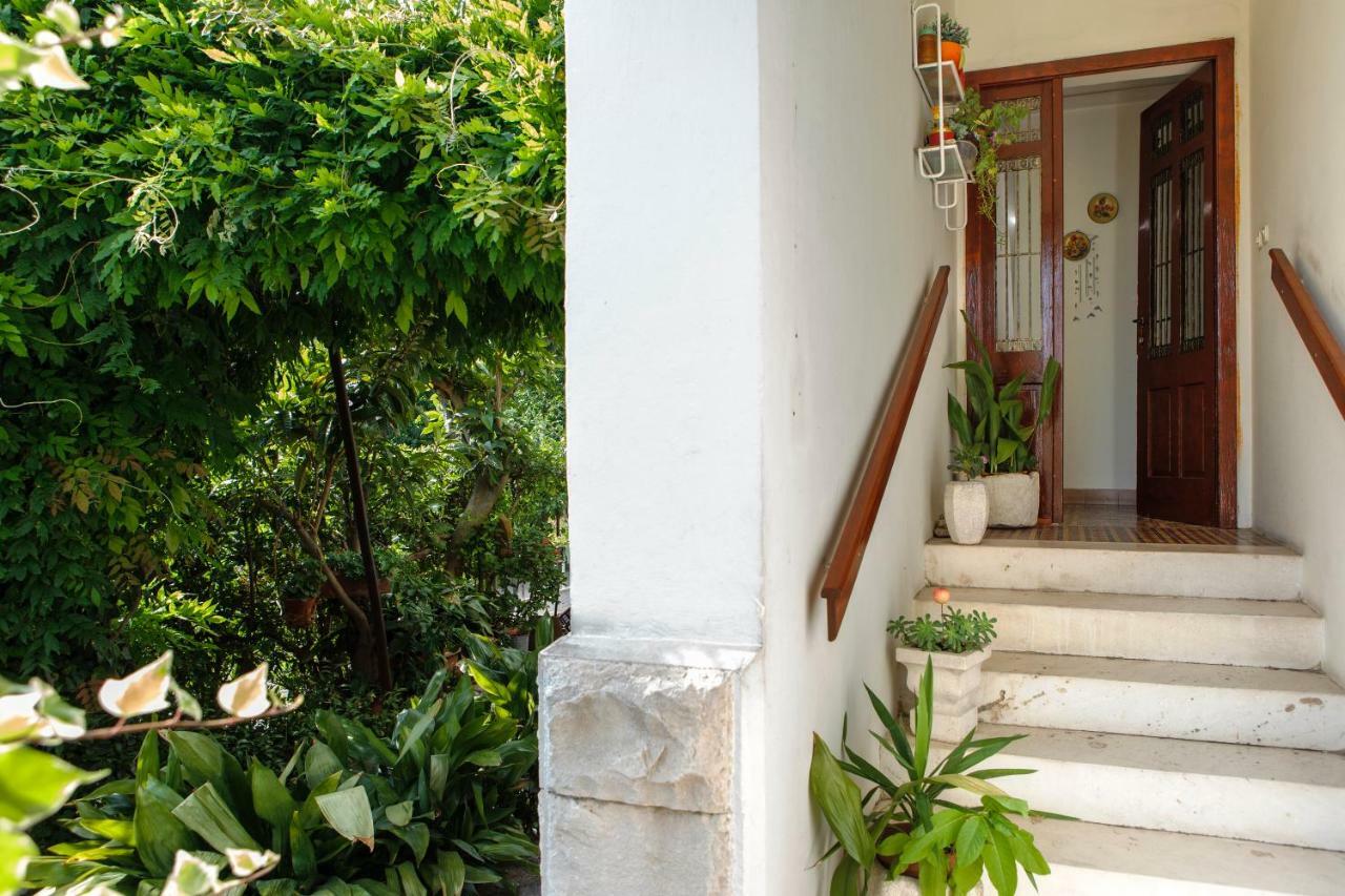 Apartment Dragana Kaštela Exteriör bild